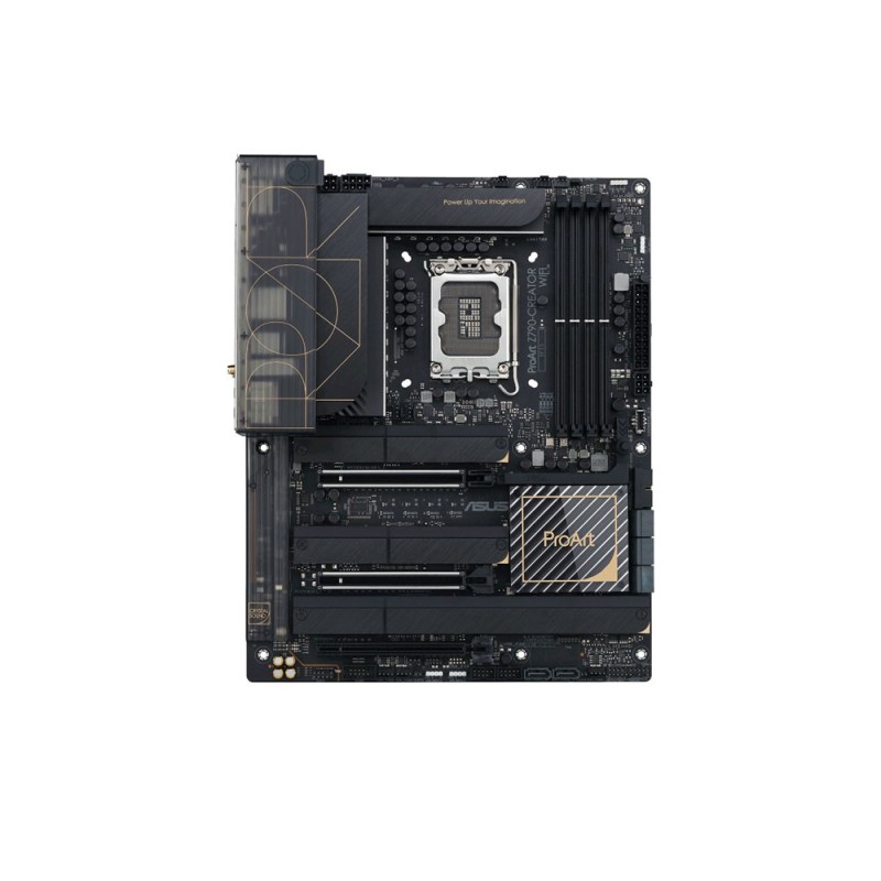 ProArt Z790-CREATOR WIFI - Motherboard - ATX - LGA1700-Sockel - Z790 Chipsatz...